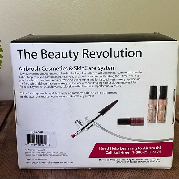 Luminess Air Airbrush Makeup System - Picture 7 of 8